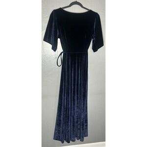 chinese dress ladies Sicily Satin Maxi Dress main image 0